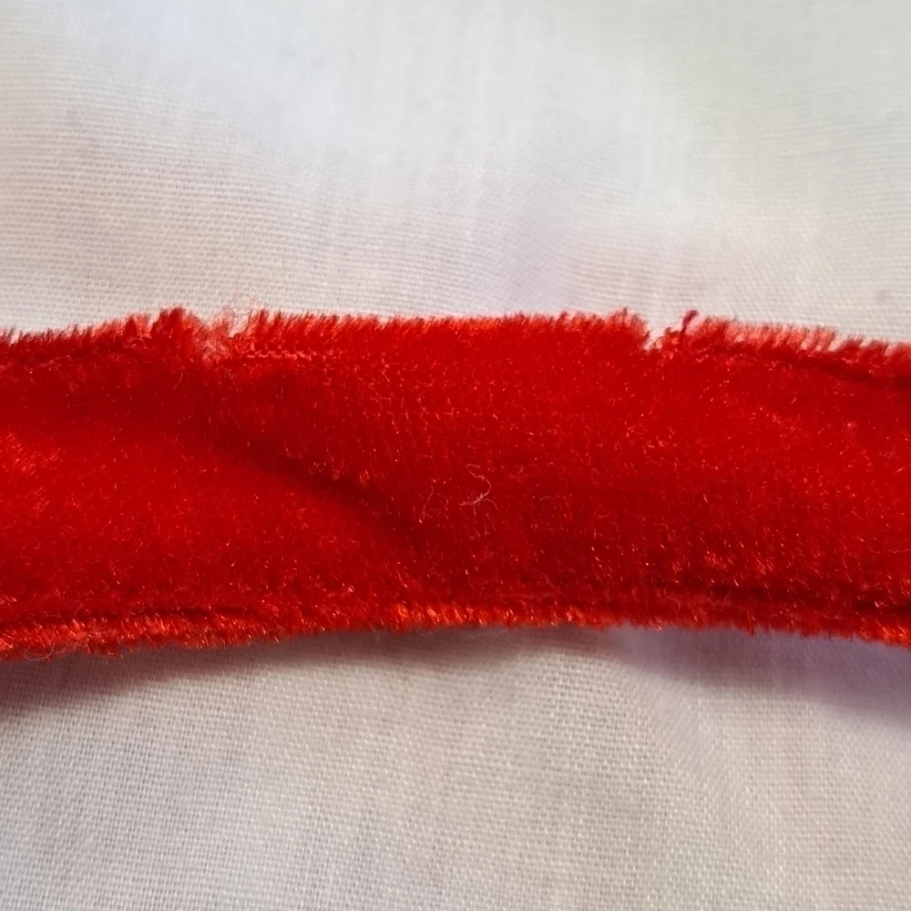 Child's Holiday Apron   Size 14